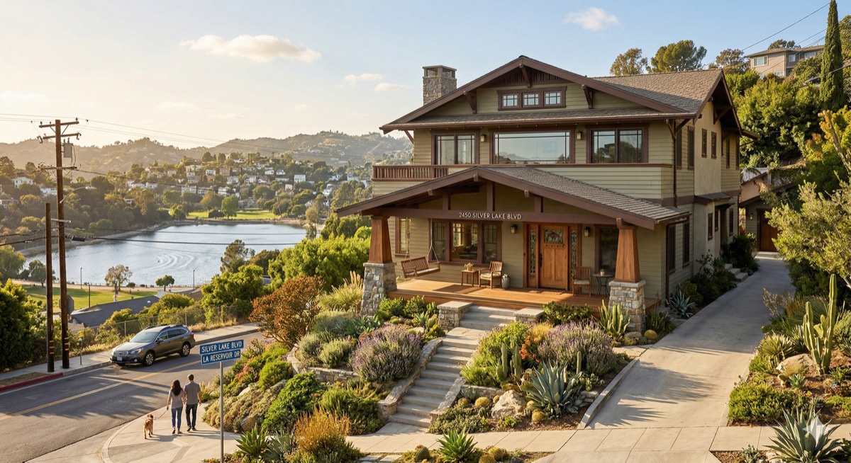 1609 Silver Lake Blvd
