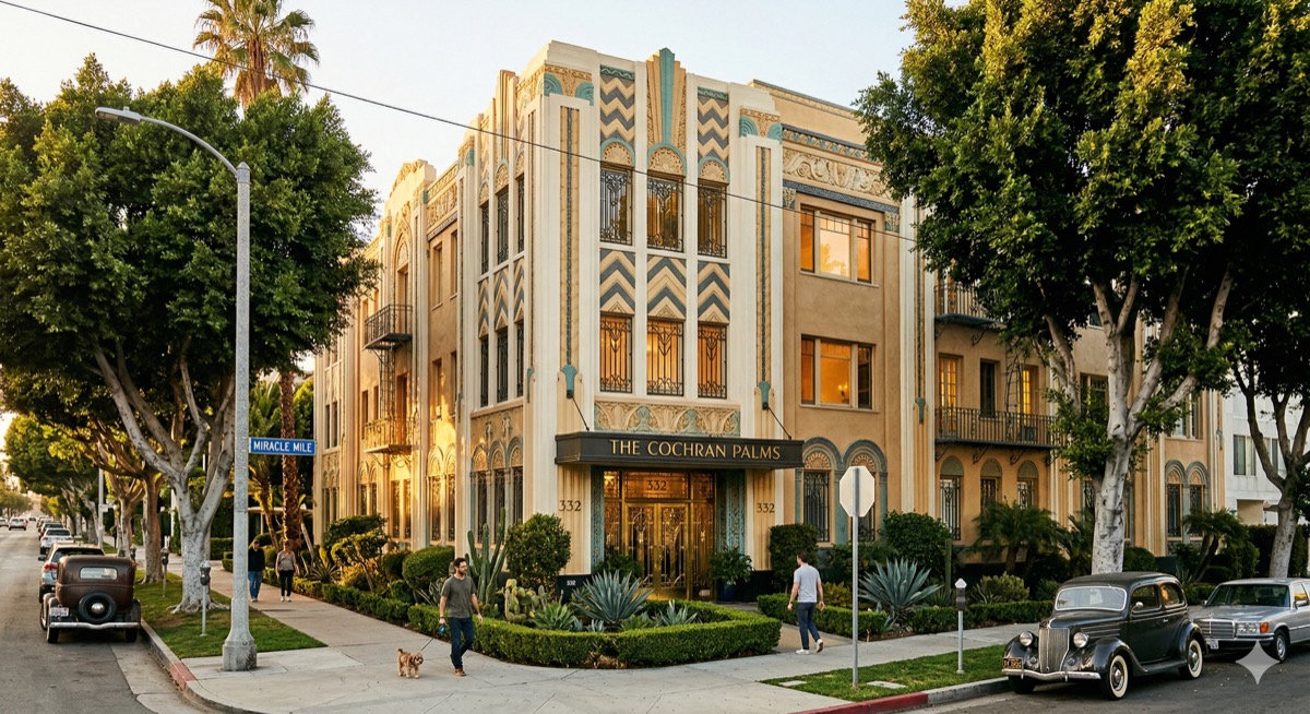 330 S Cochran Ave